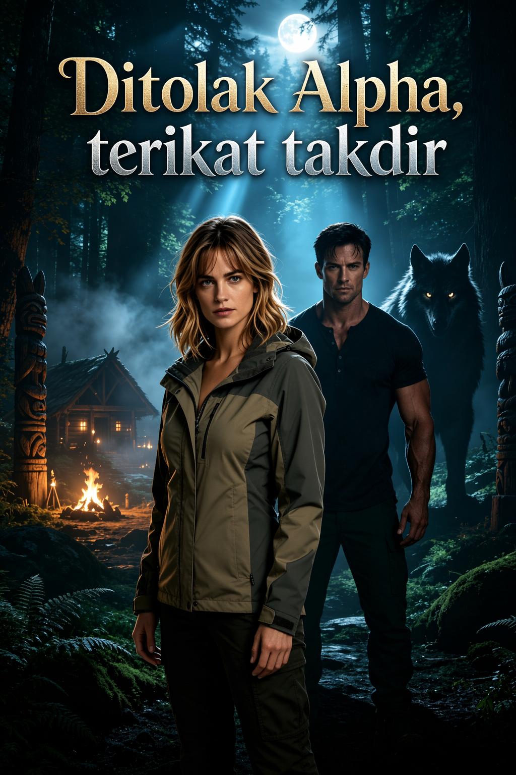 Ditolak Alpha, terikat takdir