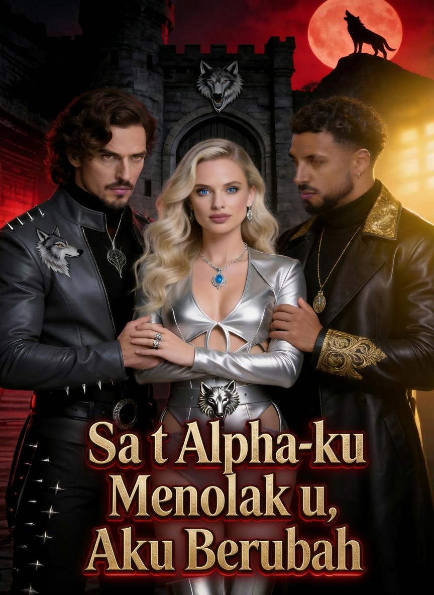 Saat Alpha-ku Menolakku, Aku Berubah