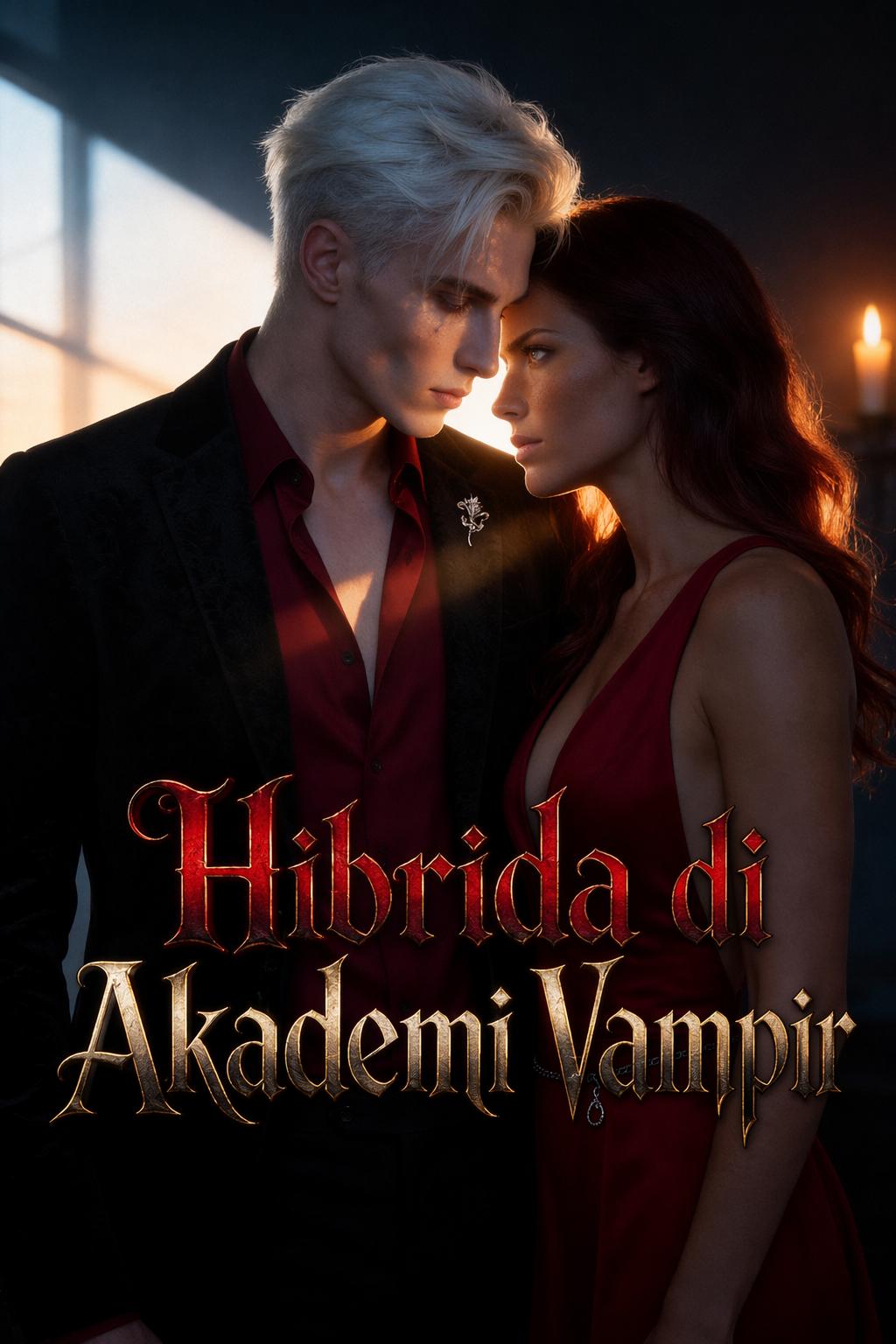 Hibrida di Akademi Vampir