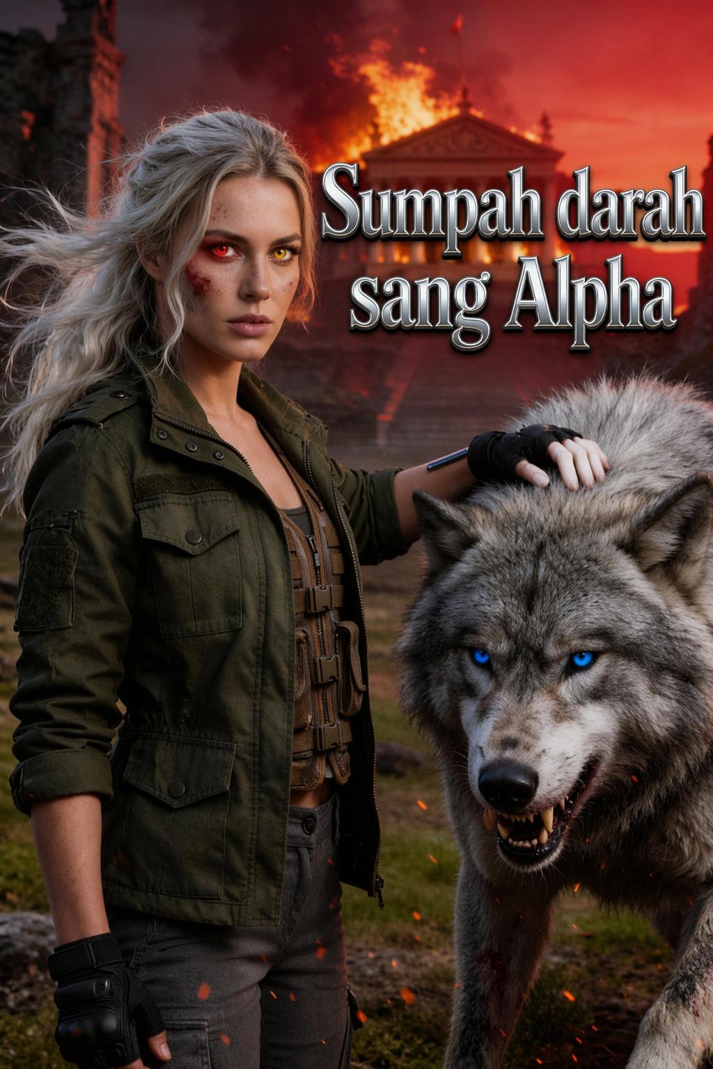 Sumpah darah sang Alpha