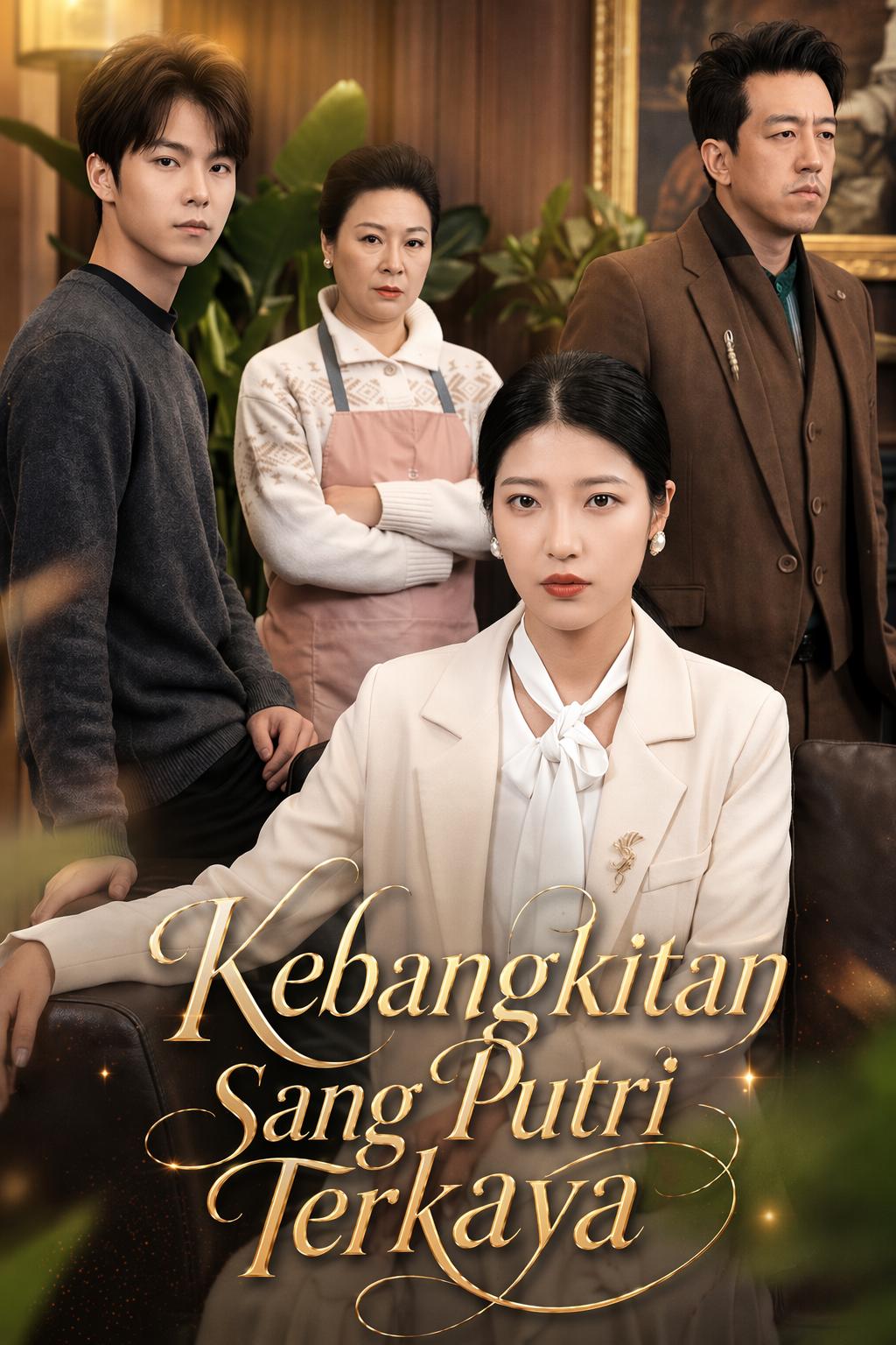 Kebangkitan Sang Putri Terkaya