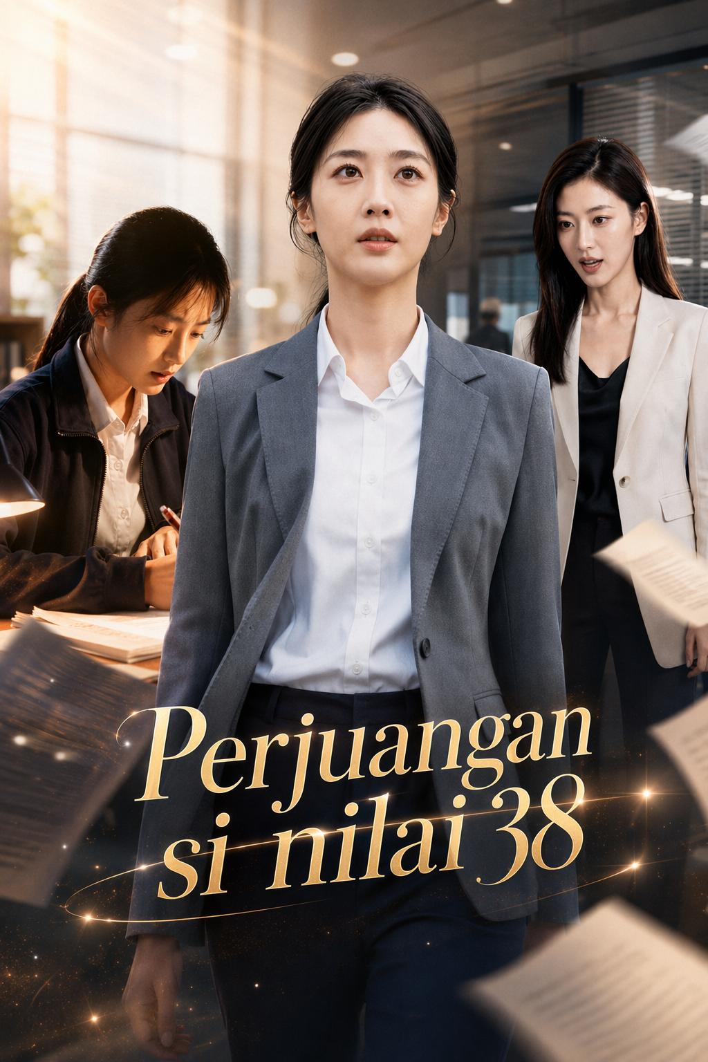 Perjuangan si nilai 38