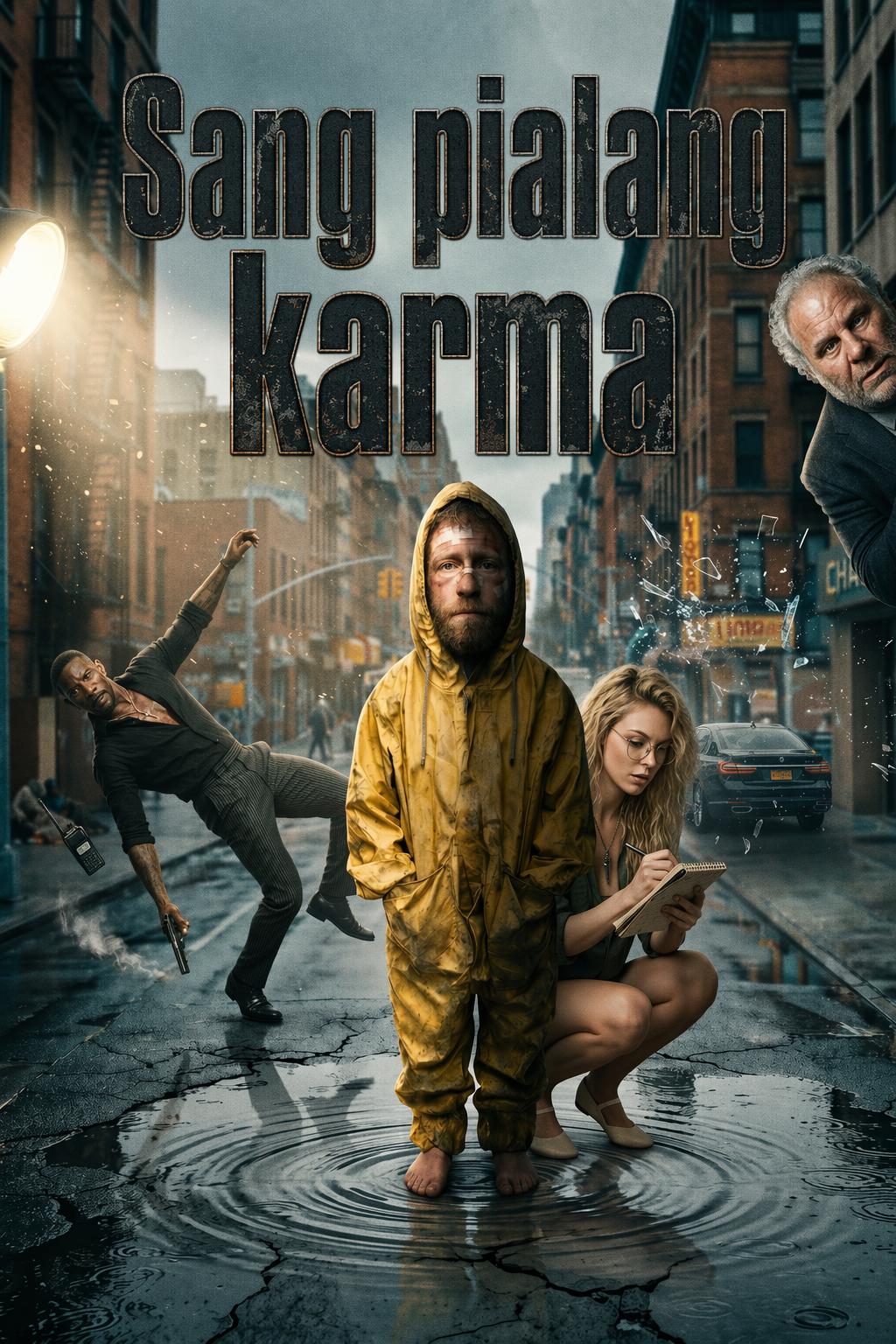 Sang pialang karma
