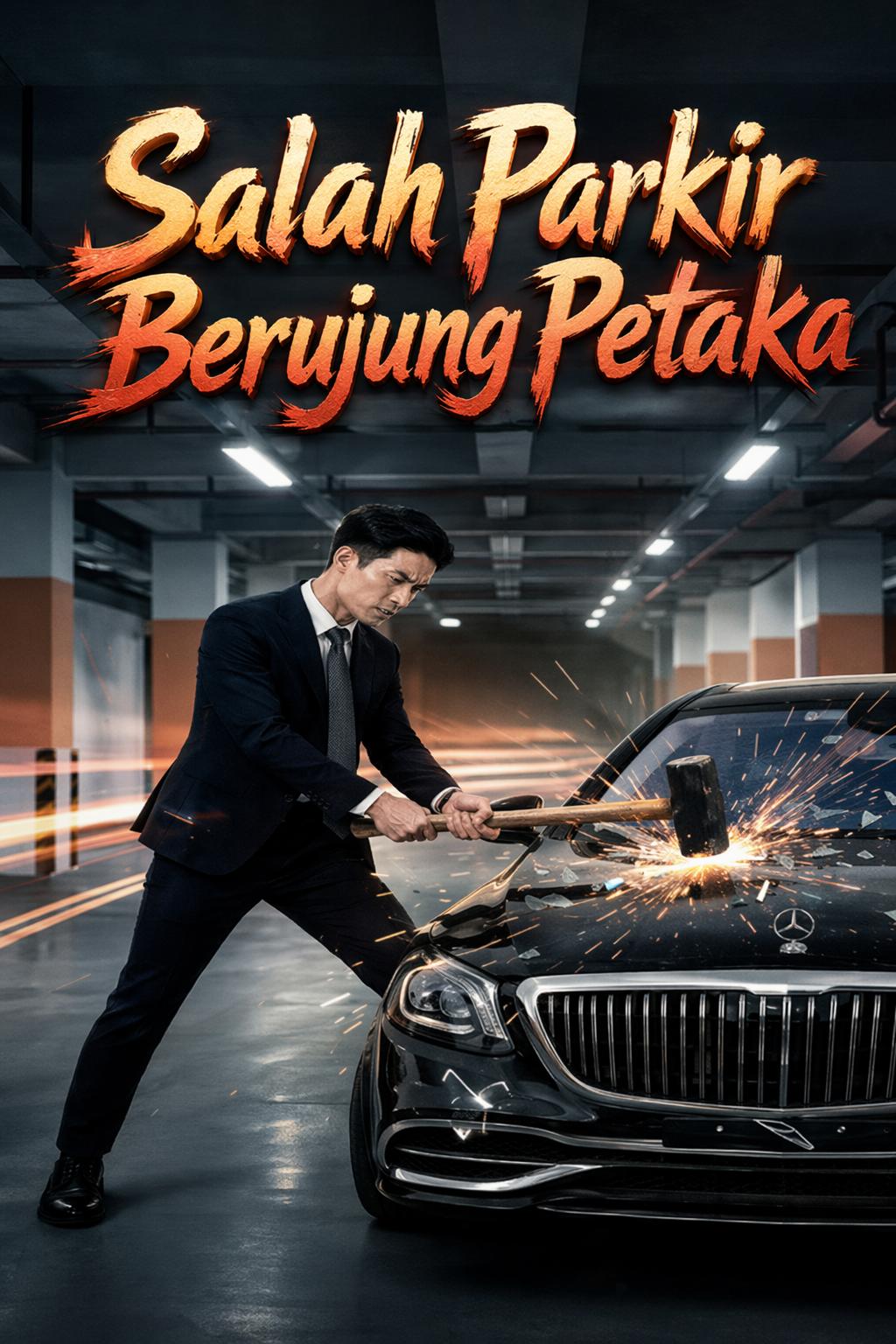 Salah Parkir Berujung Petaka