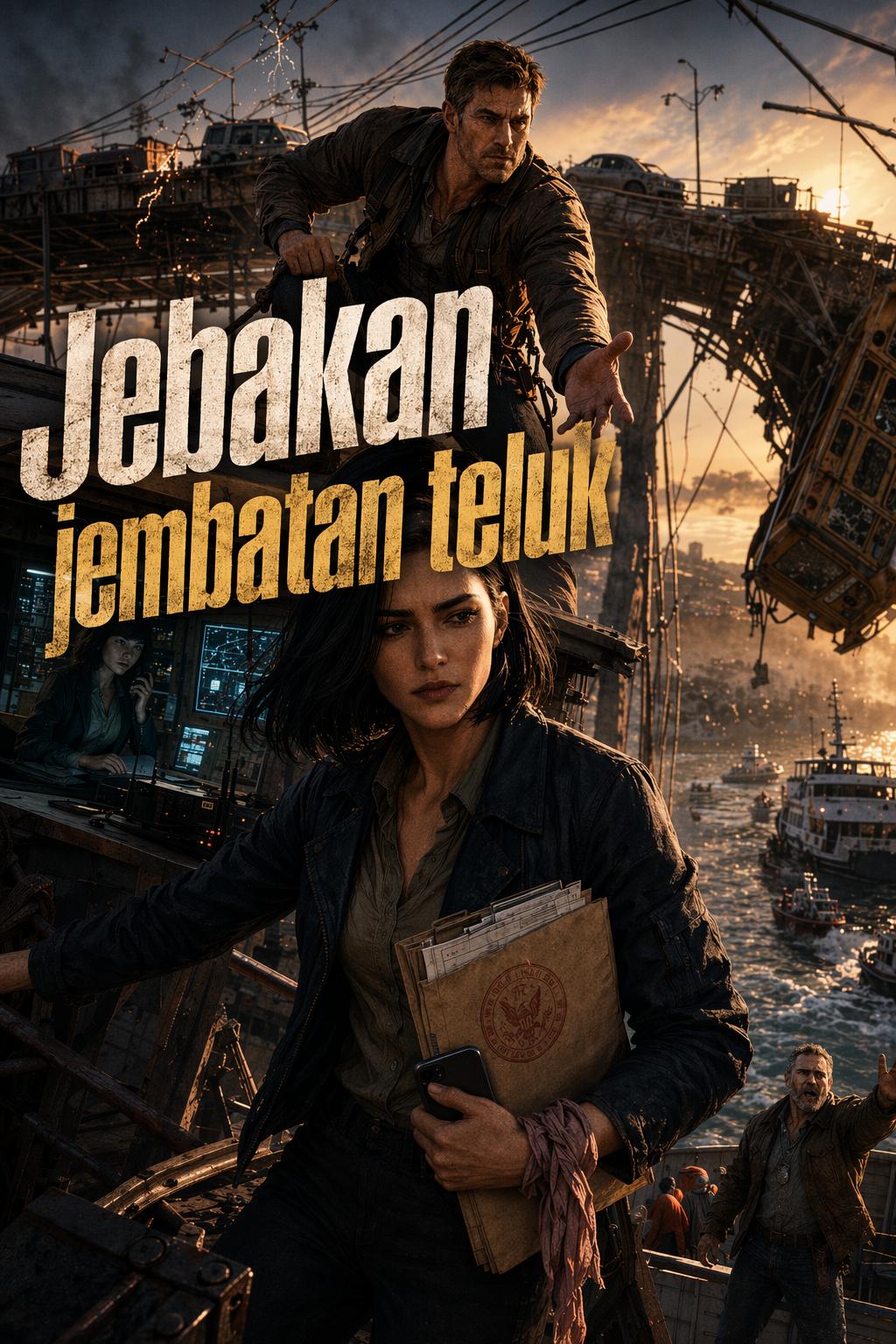 Jebakan jembatan teluk