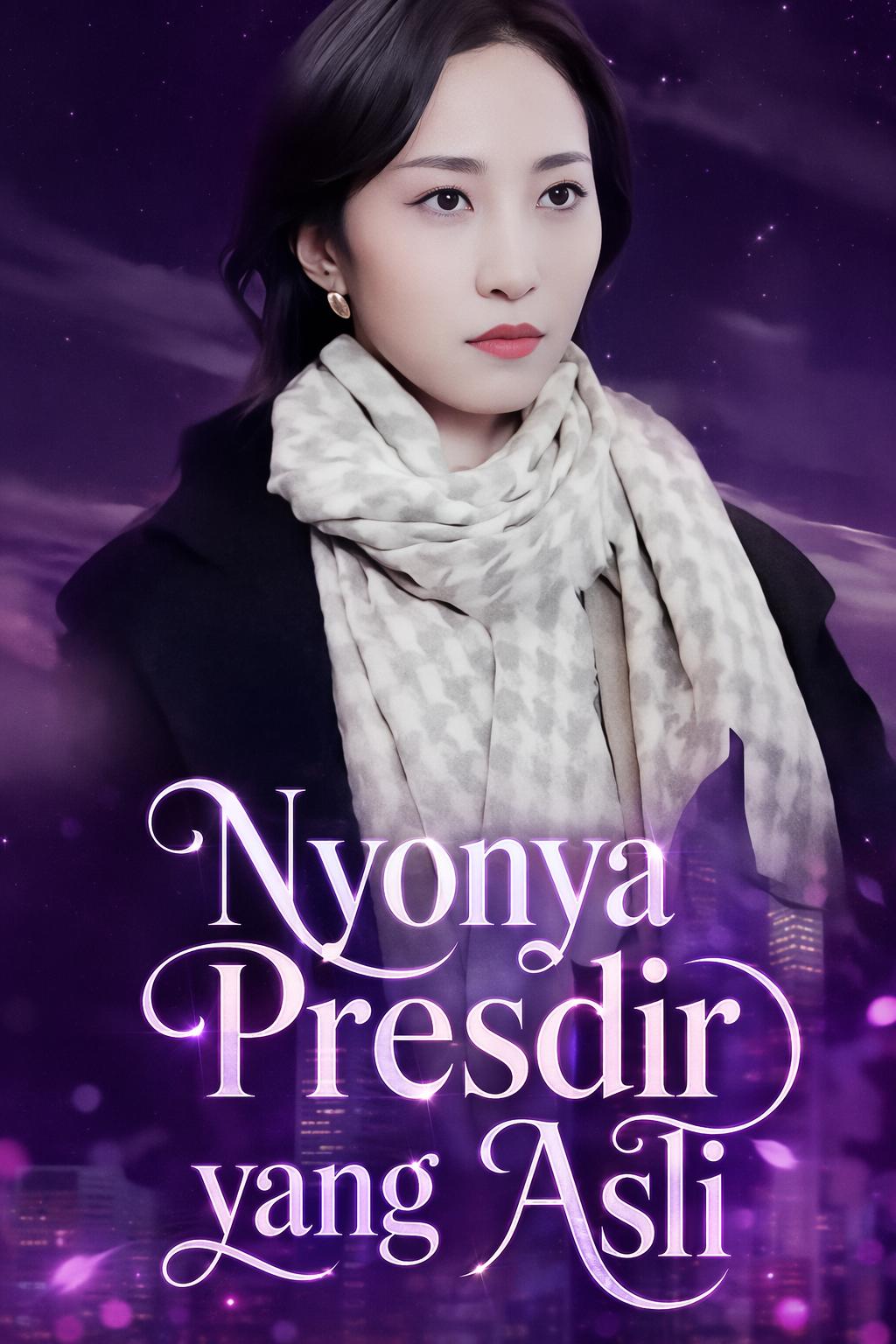 Nyonya Presdir yang Asli