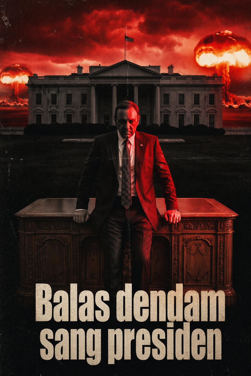 Balas dendam sang presiden