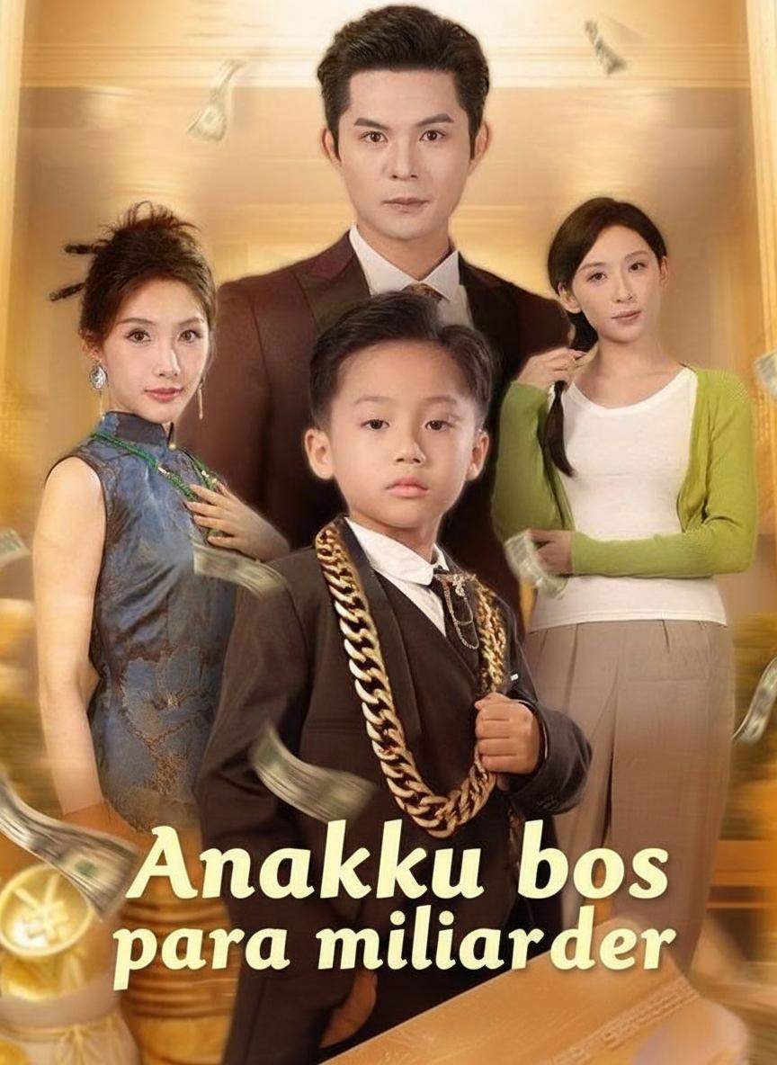 Anakku bos para miliarder