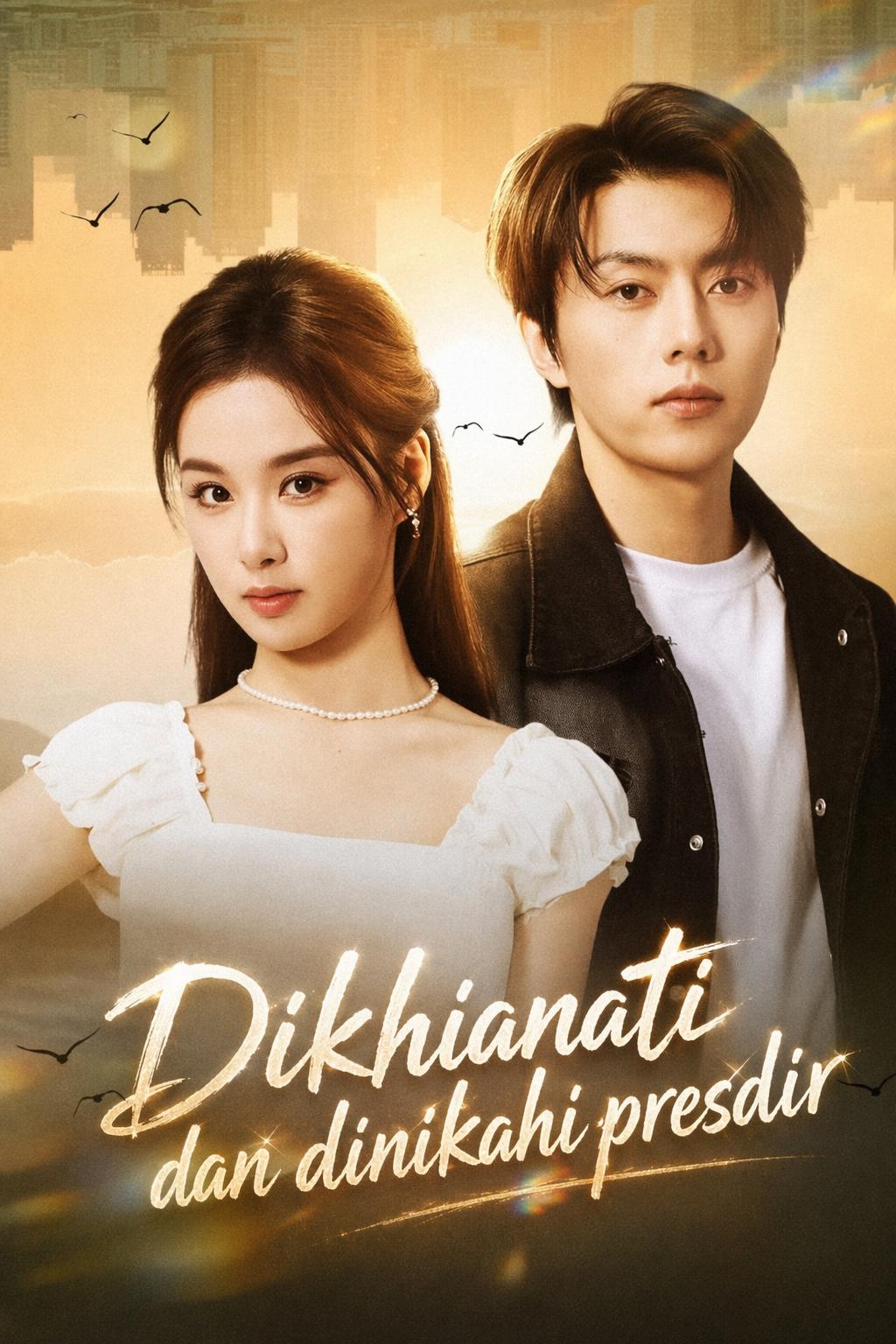 Dikhianati dan dinikahi presdir