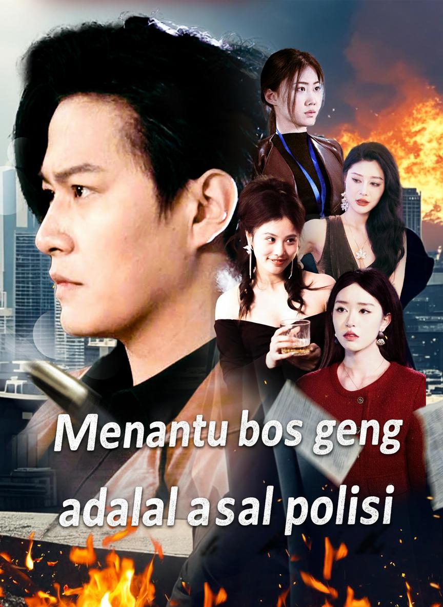 Menantu bos geng adalah polisi