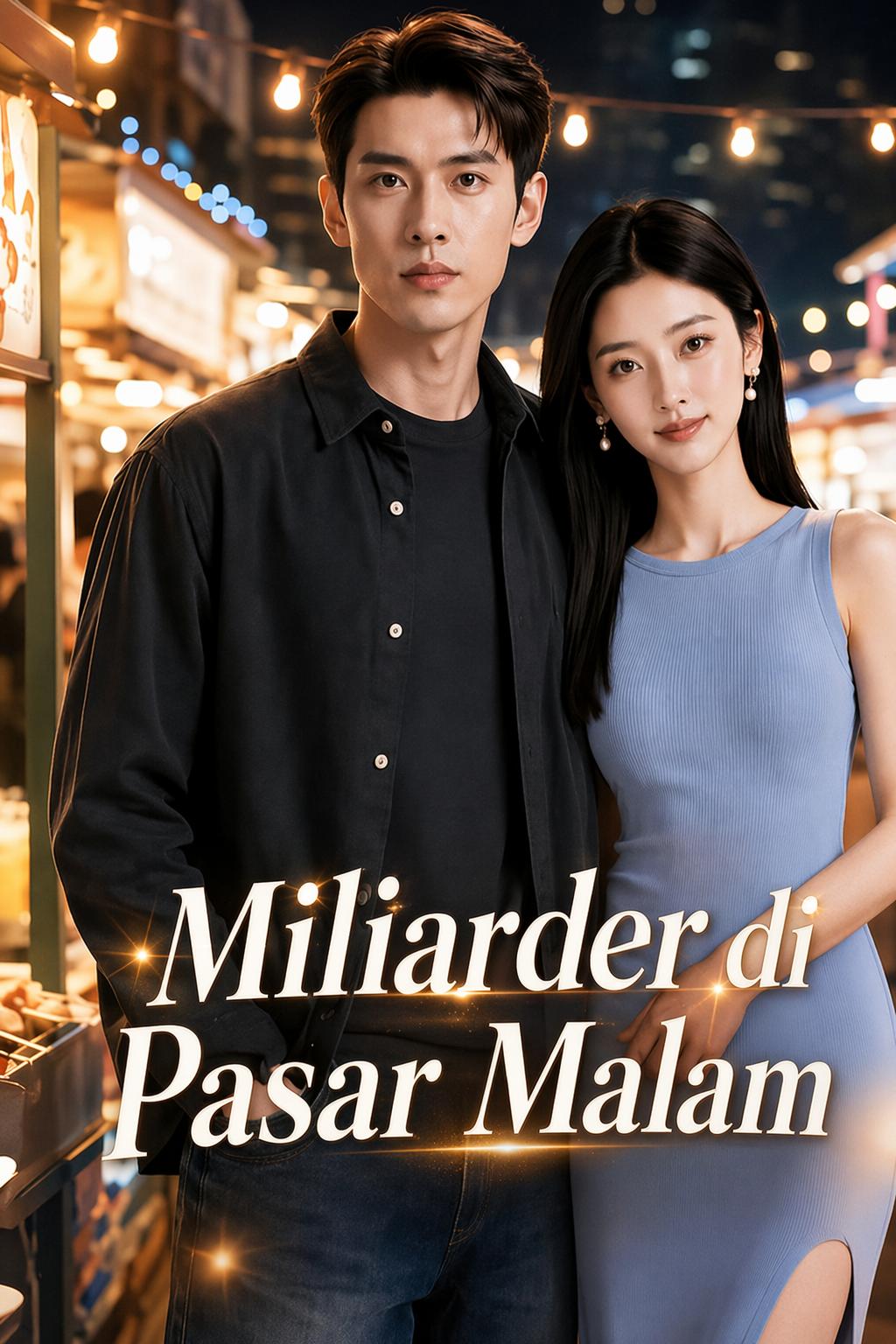 Miliarder di Pasar Malam
