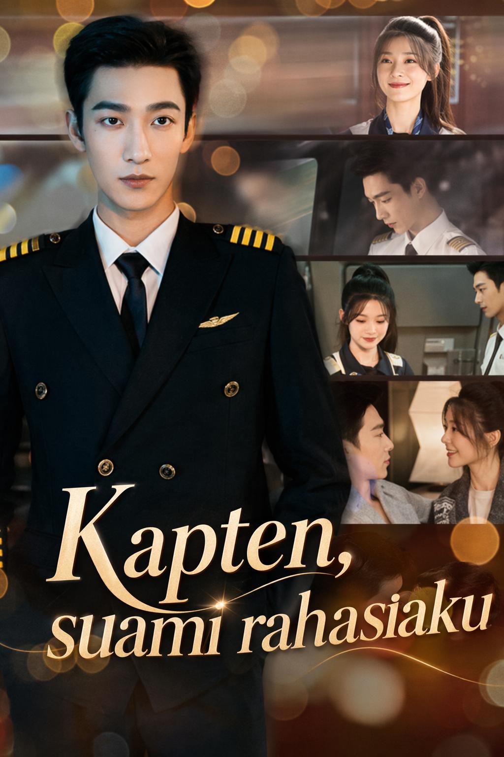 Kapten, suami rahasiaku