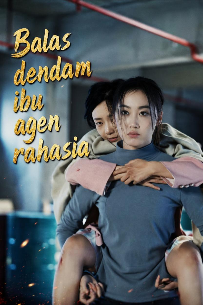 Balas dendam ibu agen rahasia