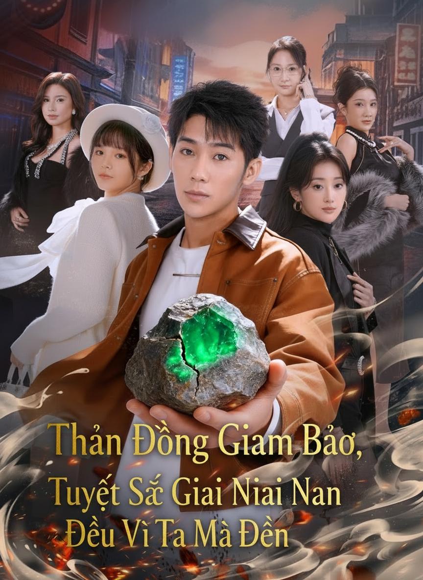 Thần Đồng Giám Bảo, Tuyệt Sắc Giai Nhân Đều Vì Ta Mà Đến