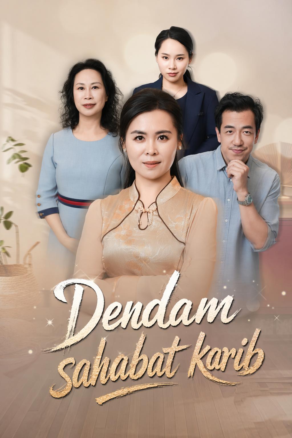 Dendam sahabat karib