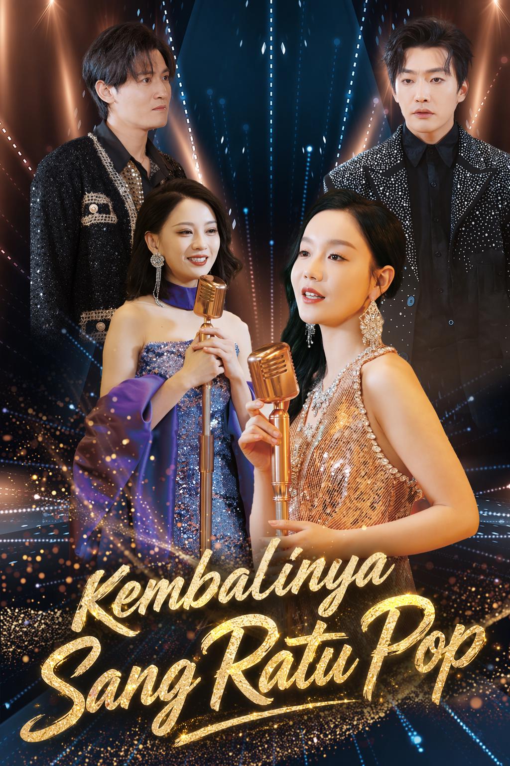 Kembalinya Sang Ratu Pop