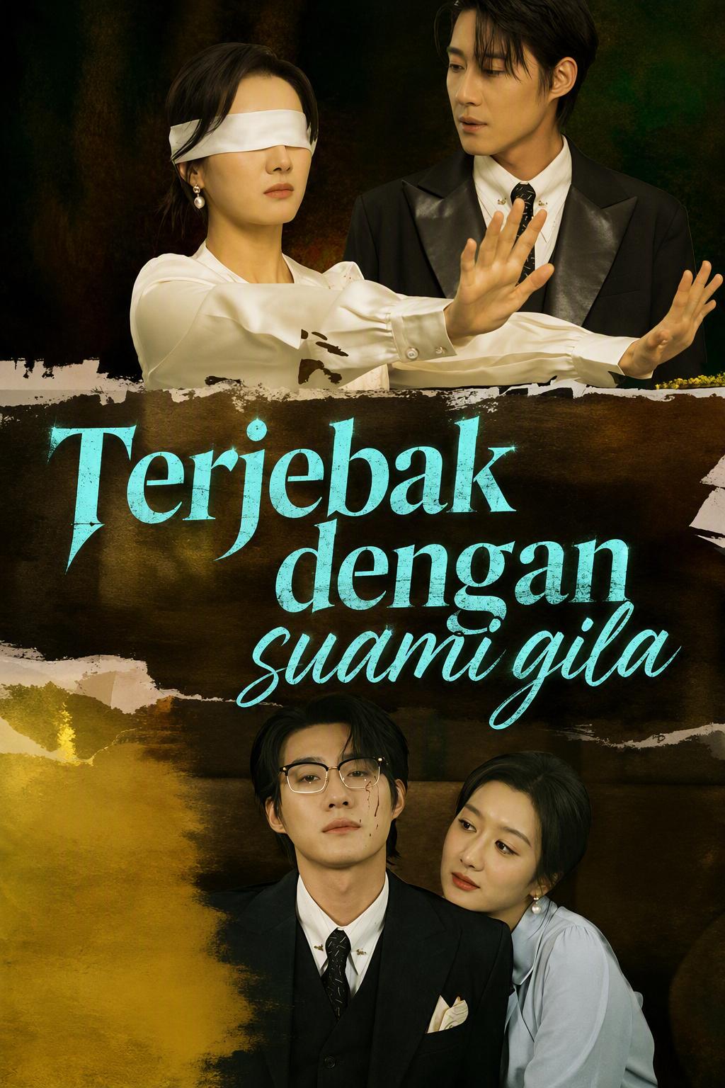 Istri buta sang pria gila