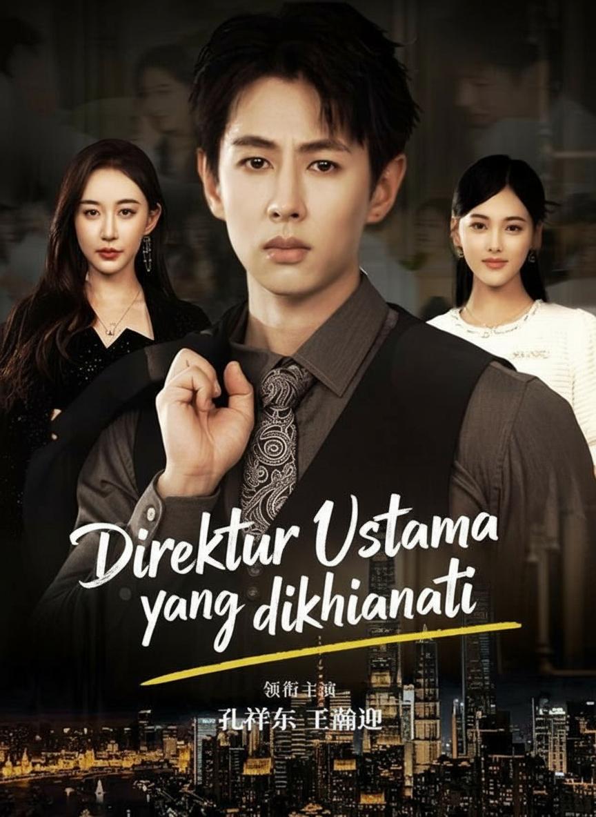 Direktur Utama yang dikhianati