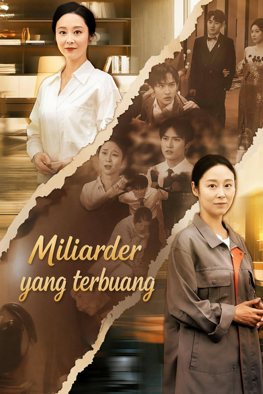 Miliarder yang terbuang