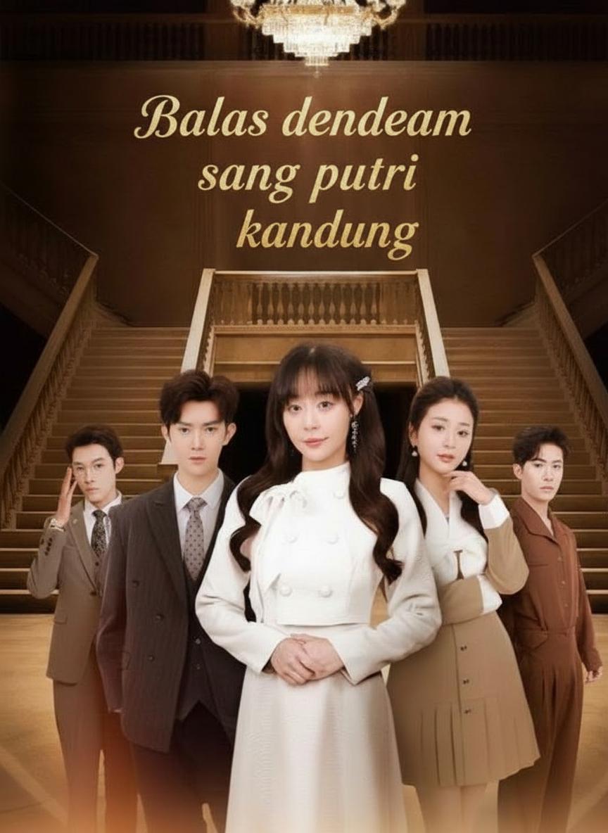 Balas dendam sang putri kandung