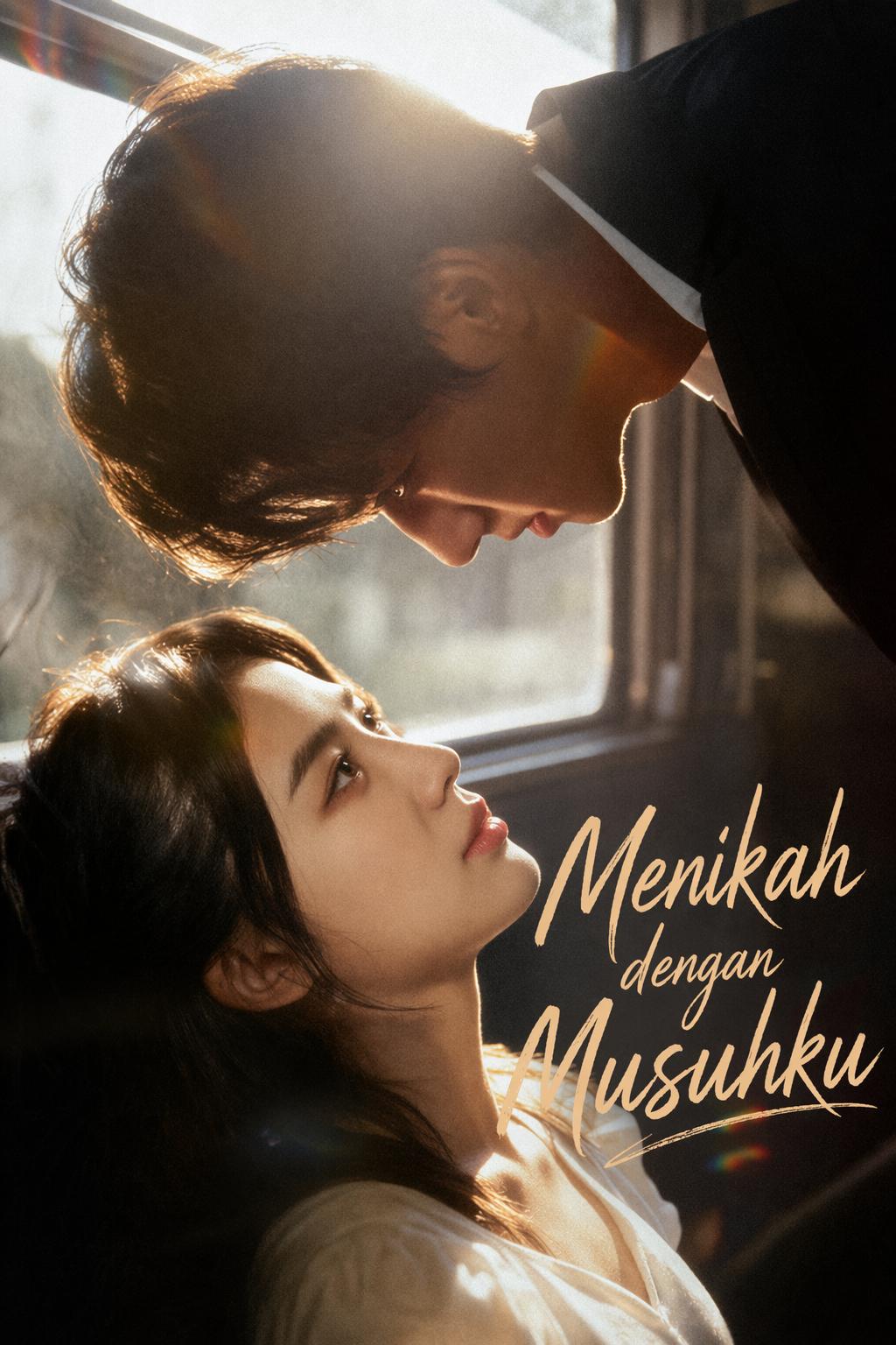 Menikah dengan Musuhku