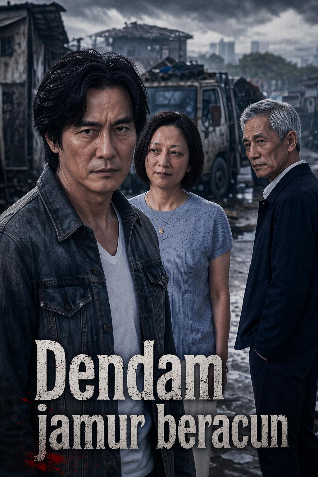 Dendam jamur beracun