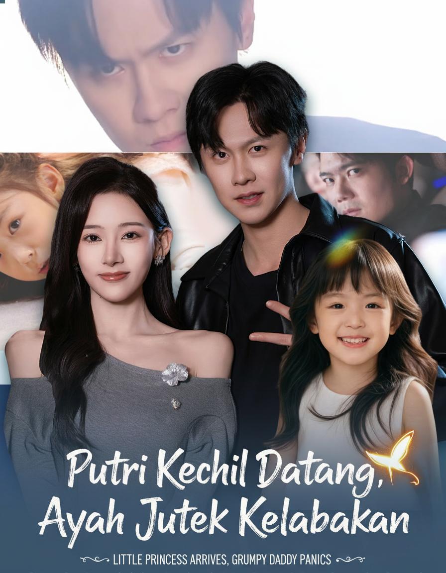 Putri Kecil Datang, Ayah Jutek Kelabakan