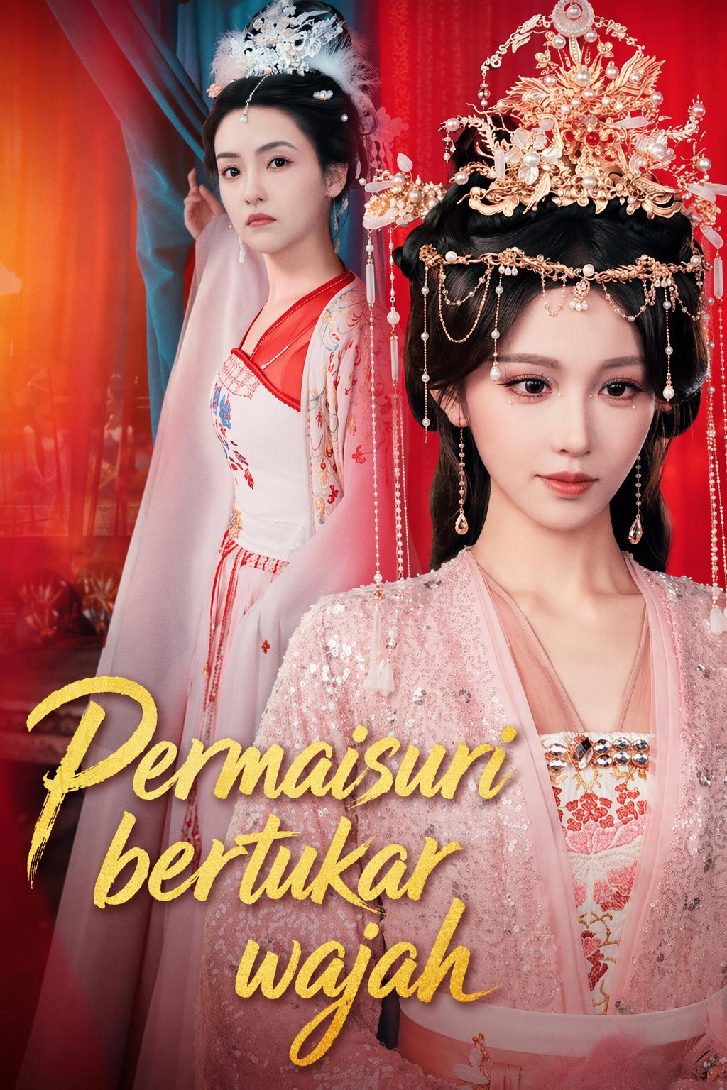 Permaisuri bertukar wajah