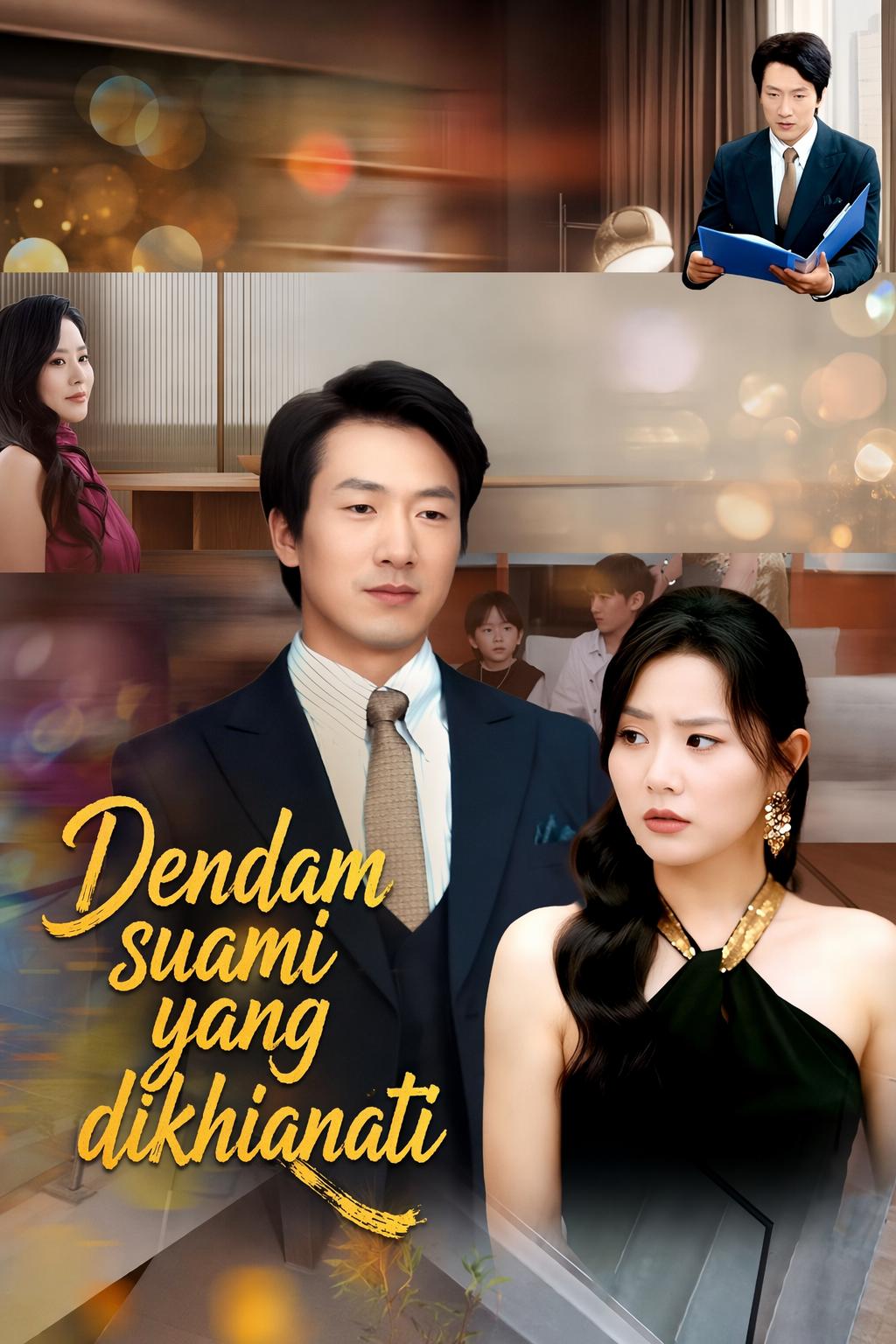 Dendam suami yang dikhianati