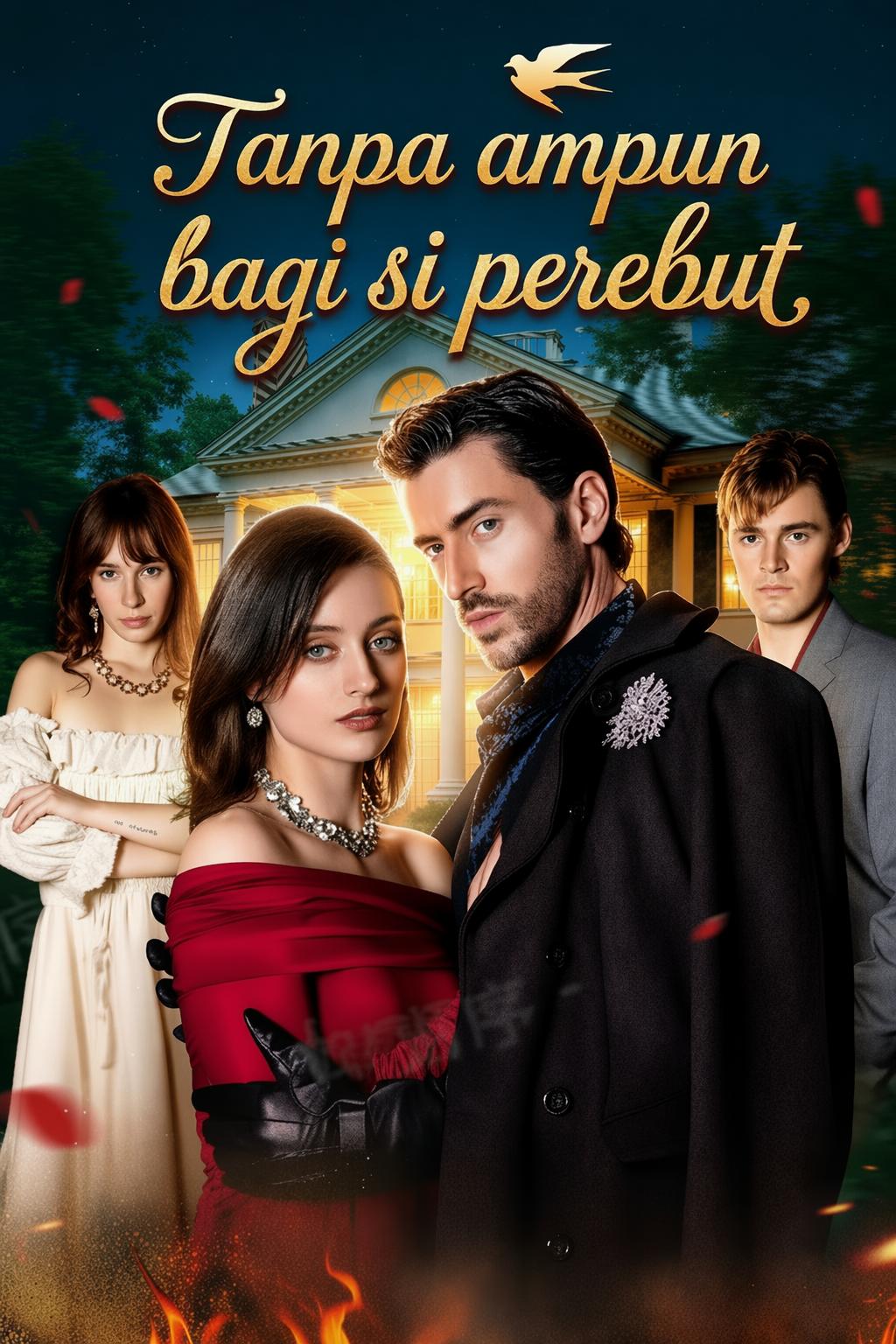Tanpa ampun bagi si perebut