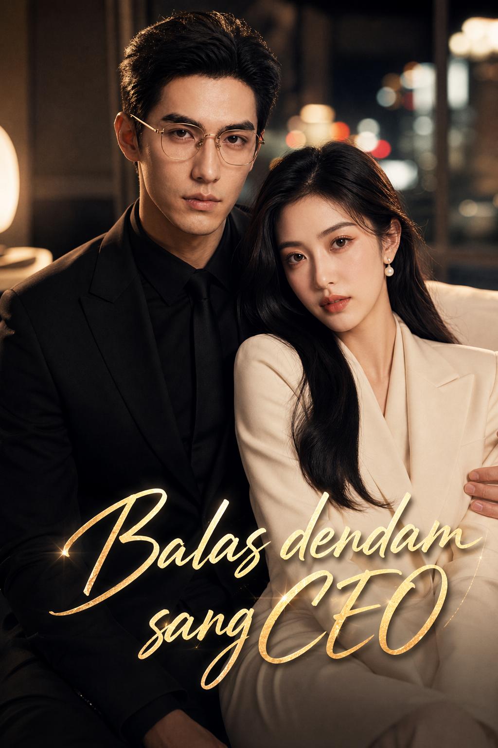 Balas dendam sang CEO