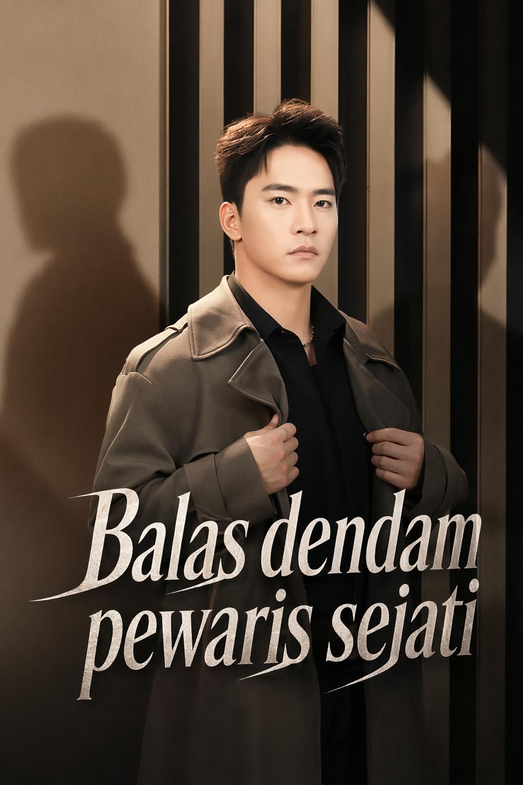 Balas dendam pewaris sejati