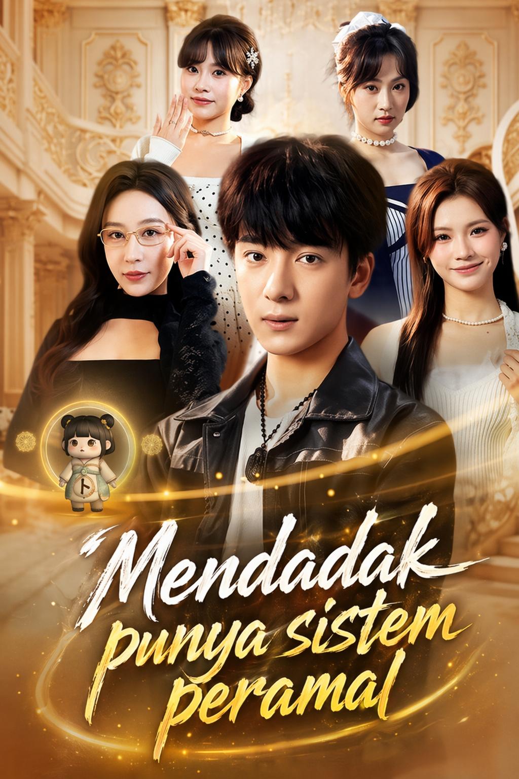 Mendadak punya sistem peramal