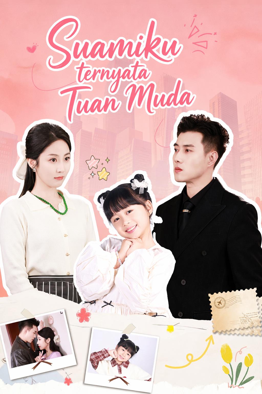 Suamiku ternyata Tuan Muda