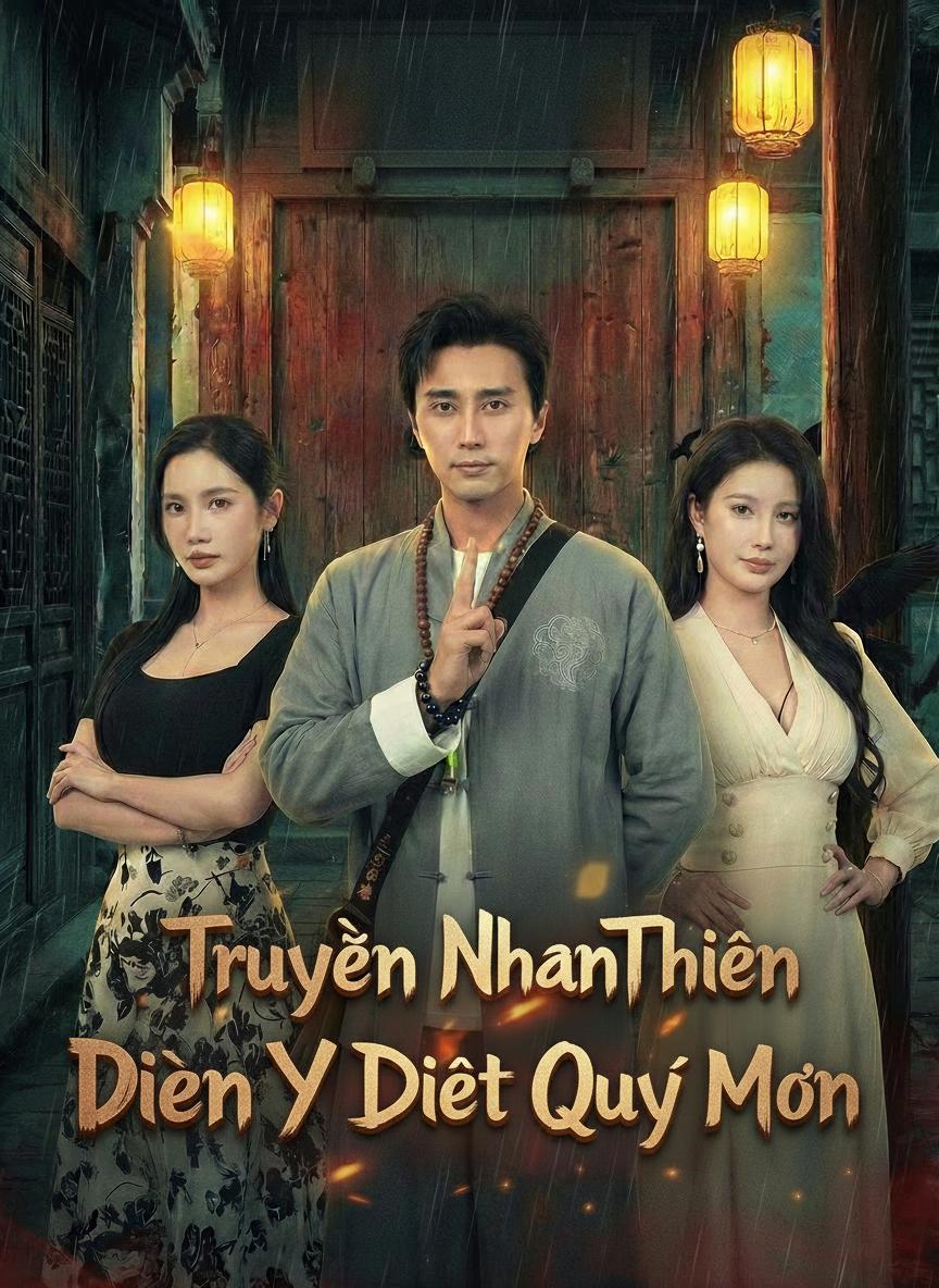 Người Thừa Kế Thần Y