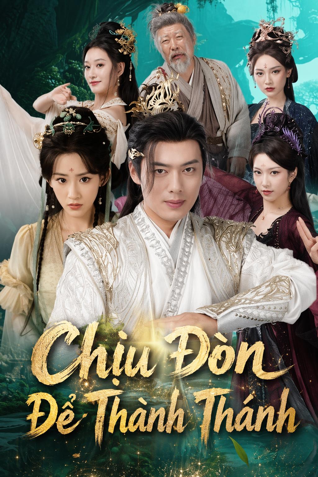 Chịu Đòn Để Thành Thánh