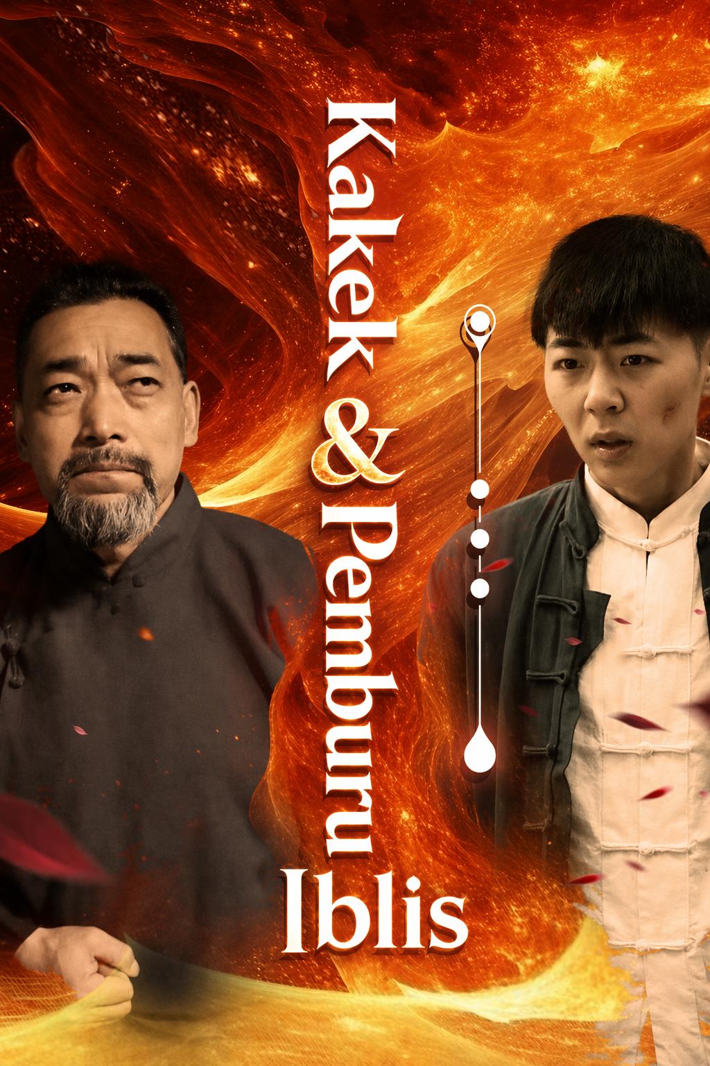 Kakek & Pemburu Iblis