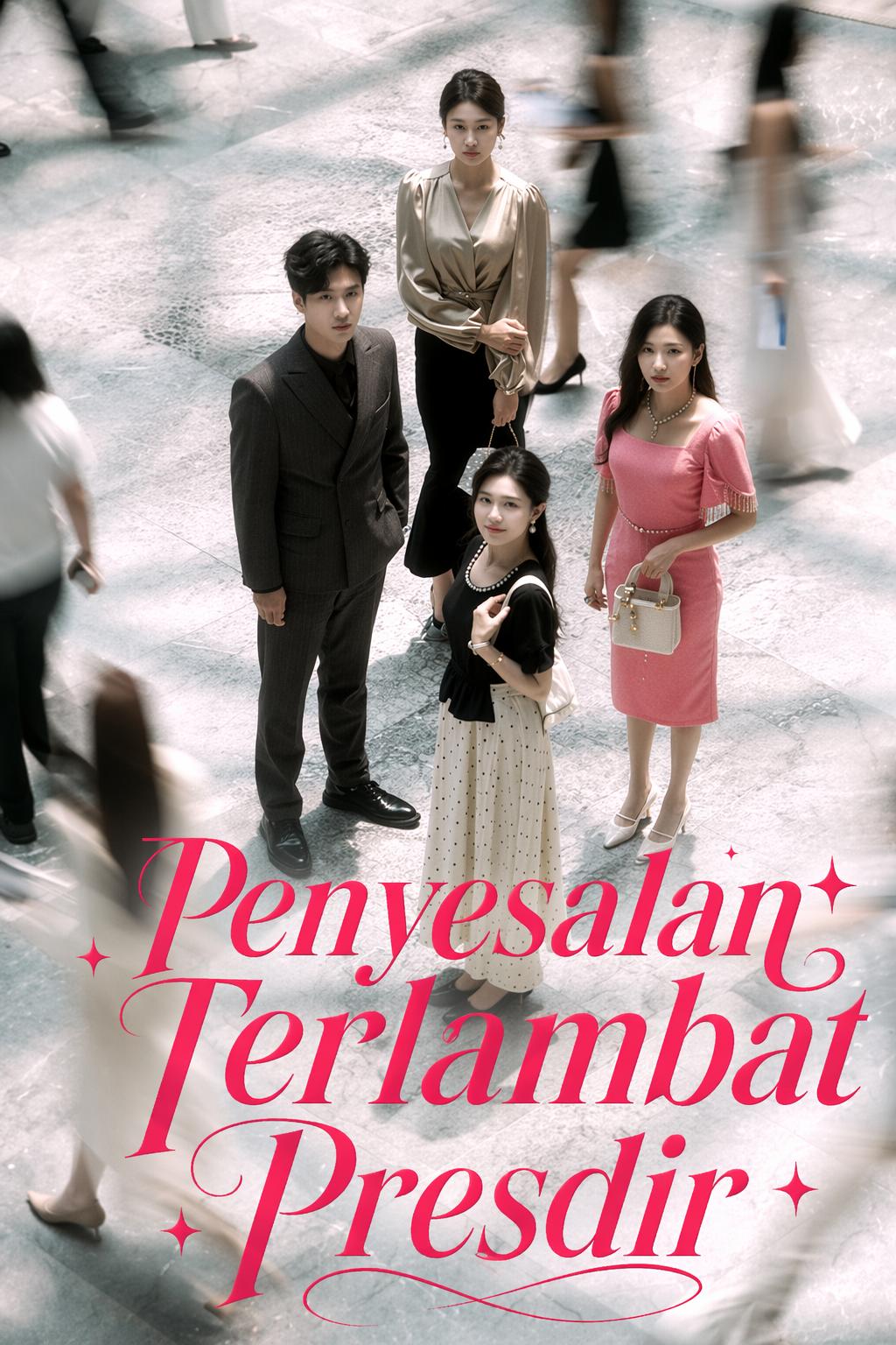 Penyesalan Terlambat Presdir
