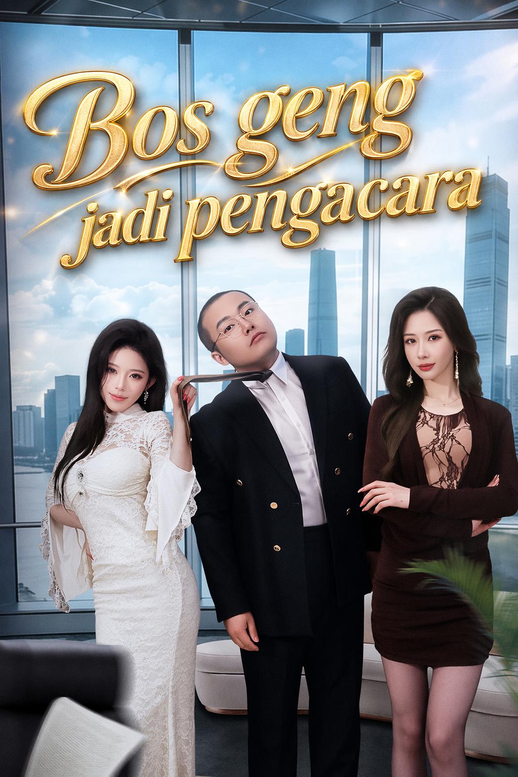 Bos geng jadi pengacara