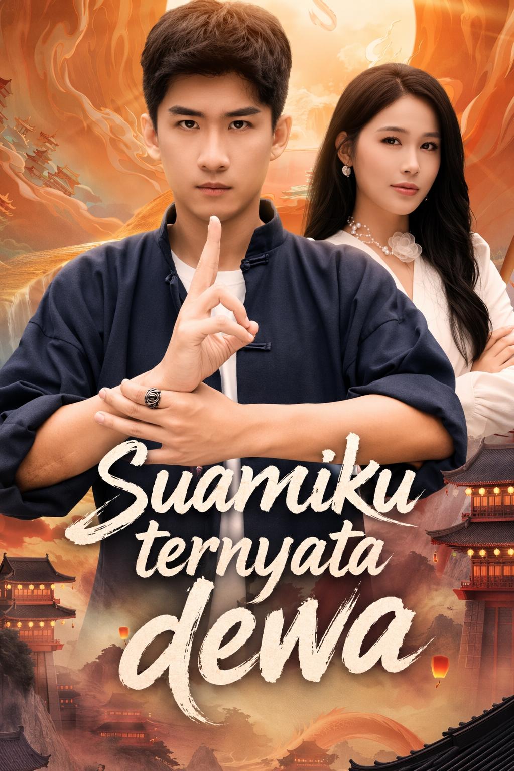 Suamiku ternyata dewa