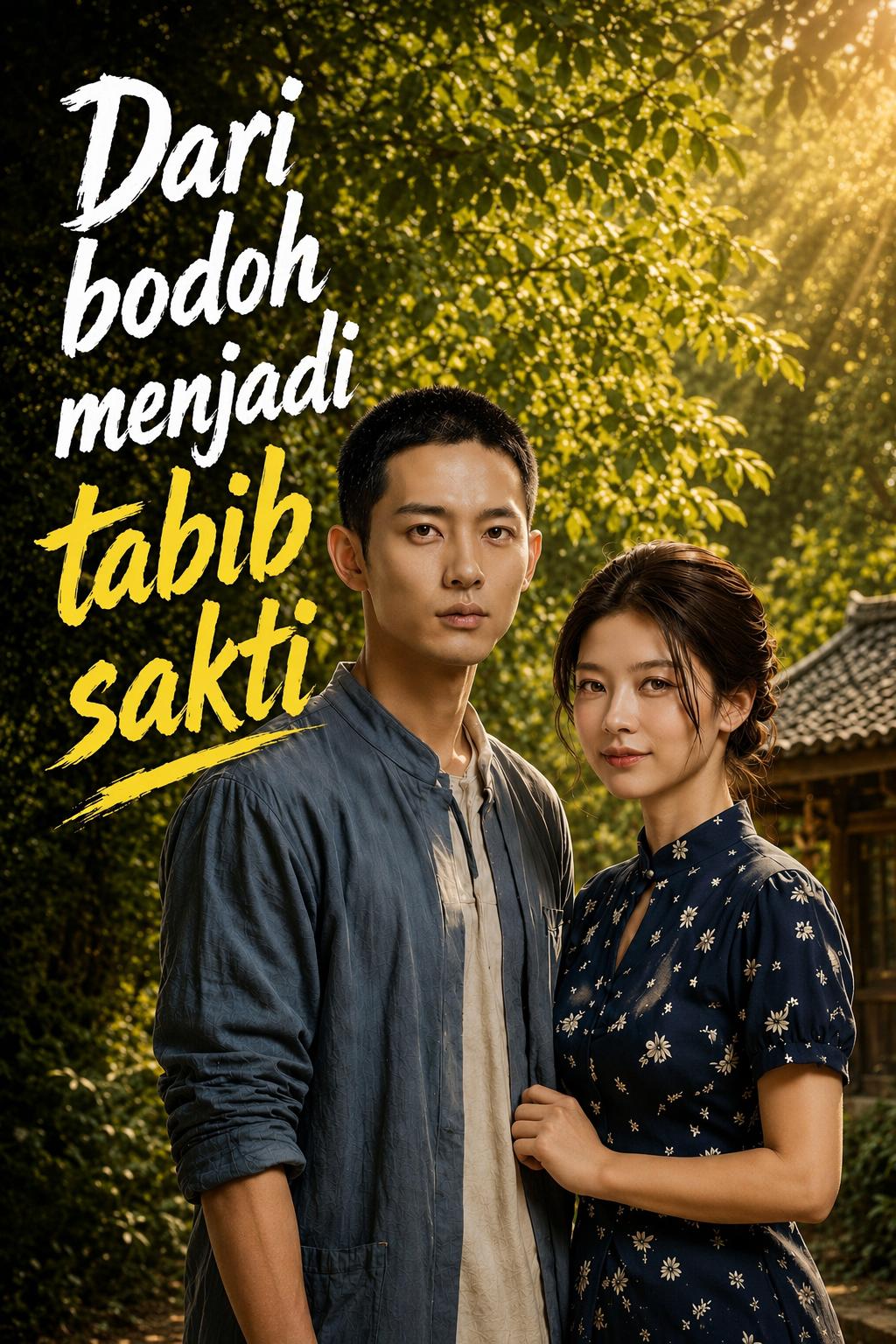 Dari bodoh menjadi tabib sakti