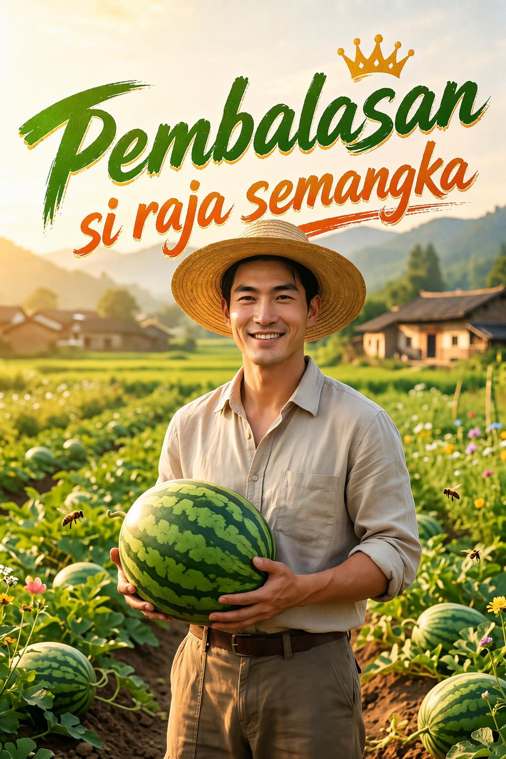 Pembalasan si raja semangka