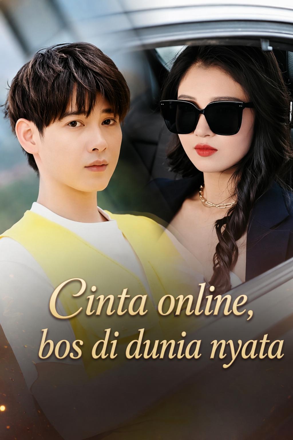 Cinta online, bos di dunia nyata