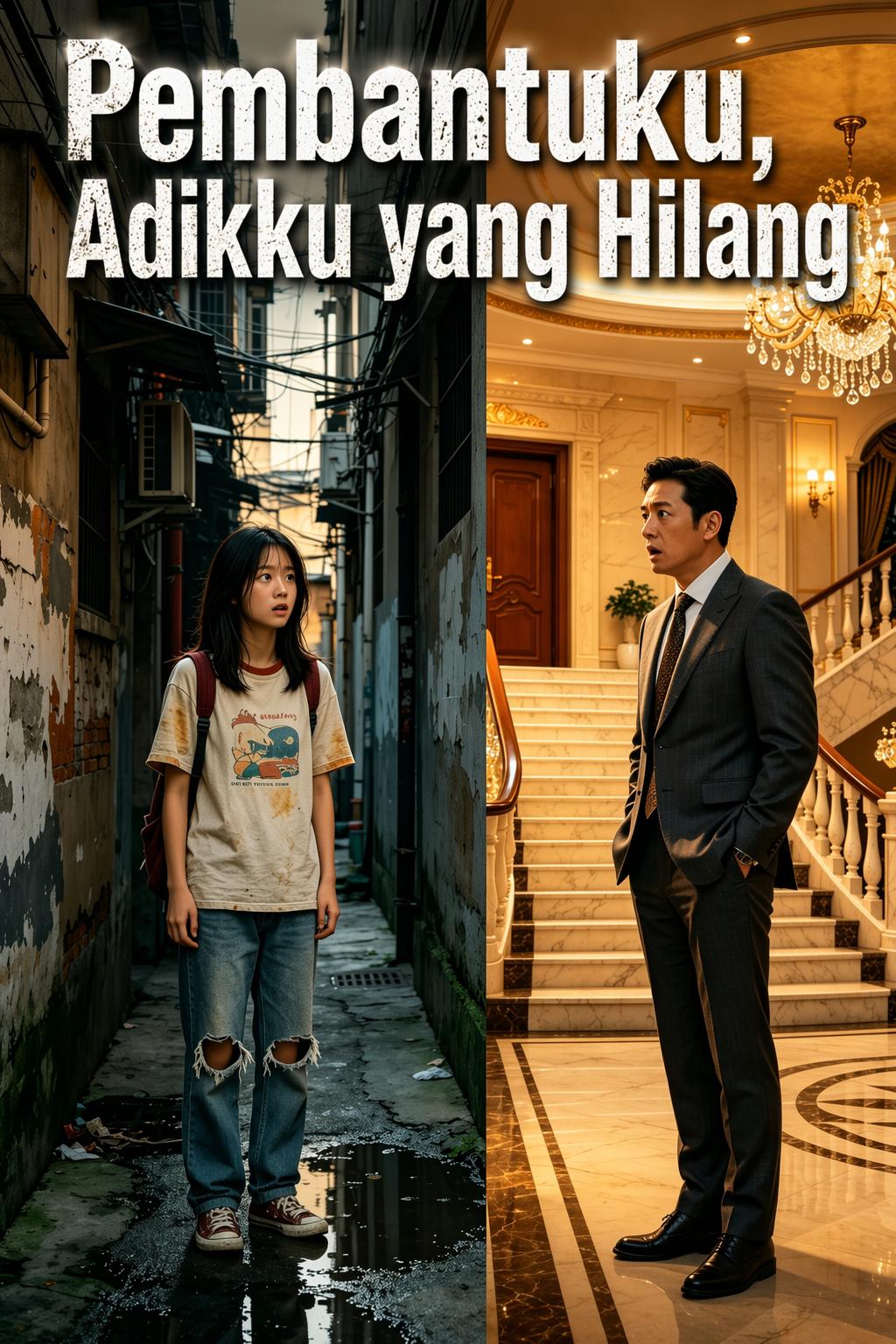 Pembantuku, Adikku yang Hilang