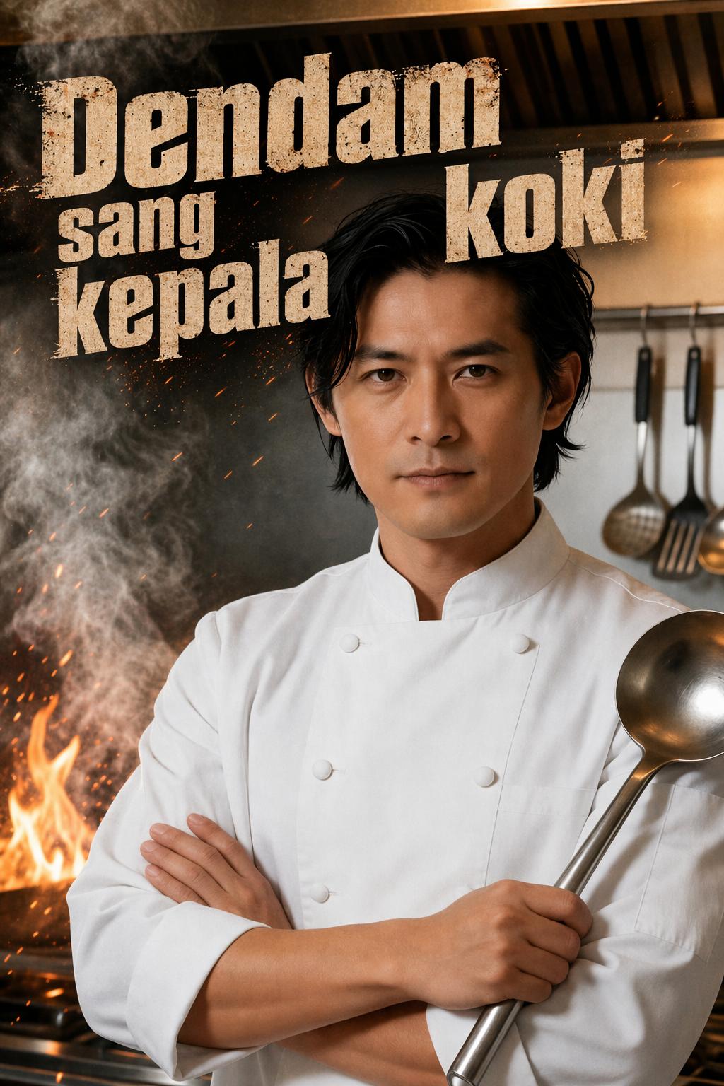 Dendam sang kepala koki