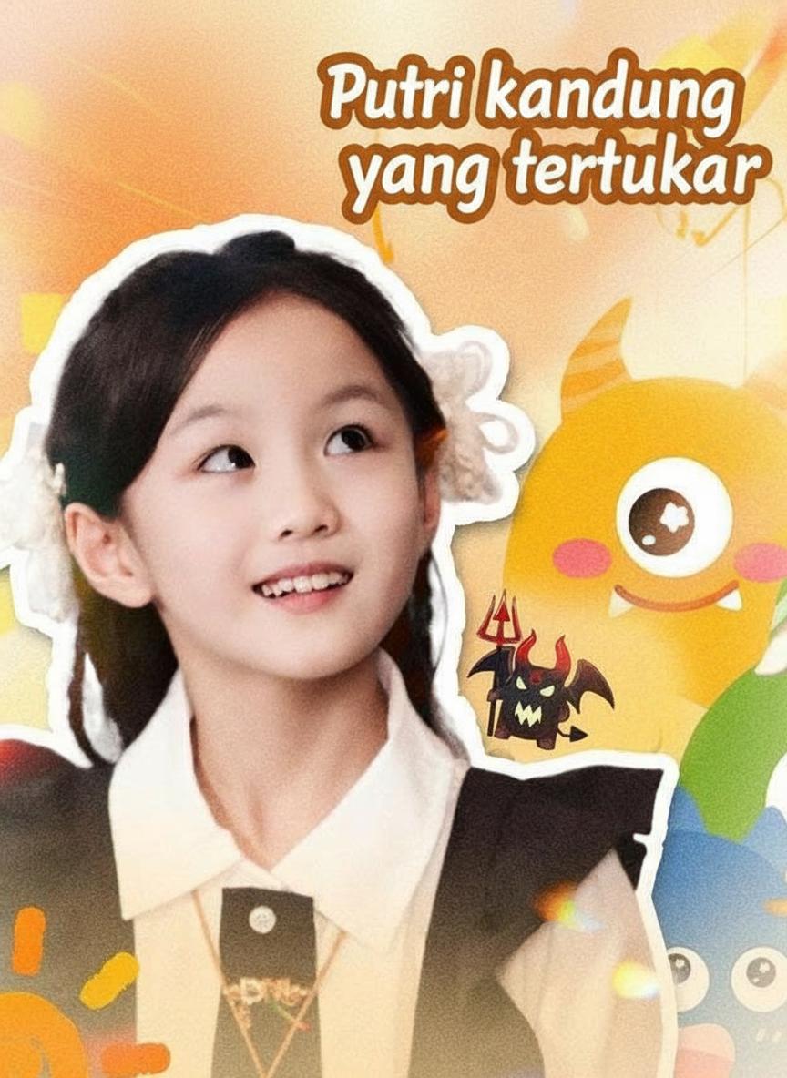Putri kandung yang tertukar