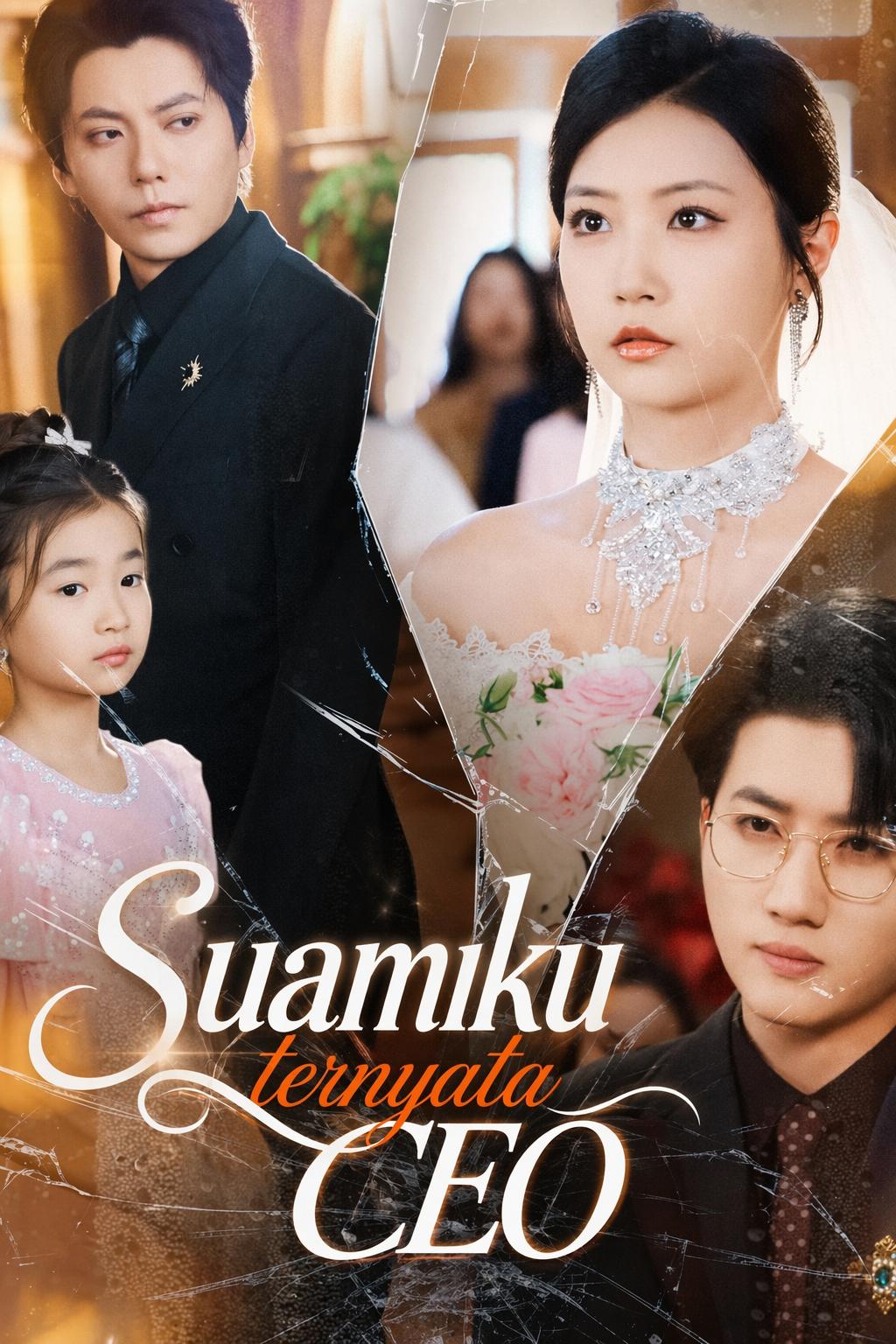 Suamiku ternyata CEO