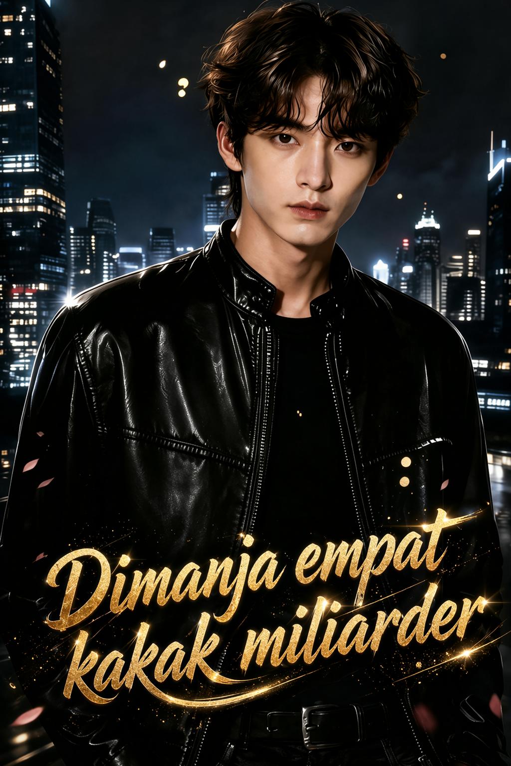 Dimanja empat kakak miliarder
