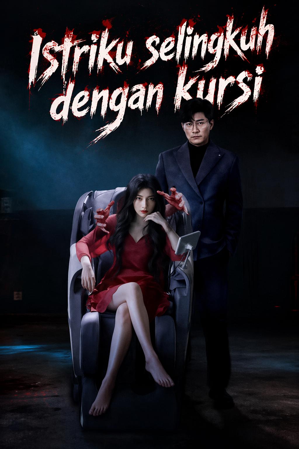 Istriku selingkuh dengan kursi