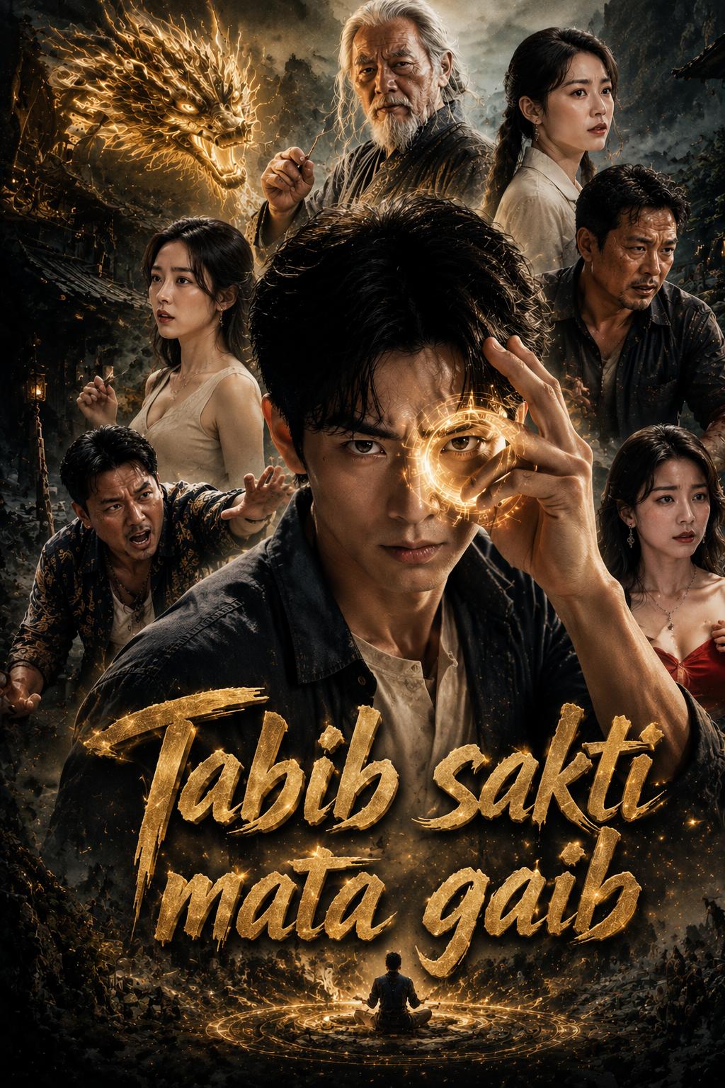 Tabib sakti mata gaib